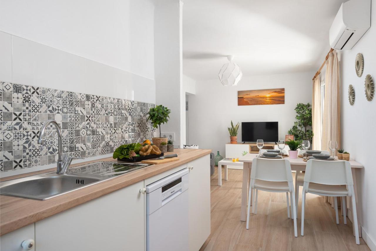 Newly Renovated Sunset1, Pool, Free Wifi, Ac Apartamento Cala D´Or